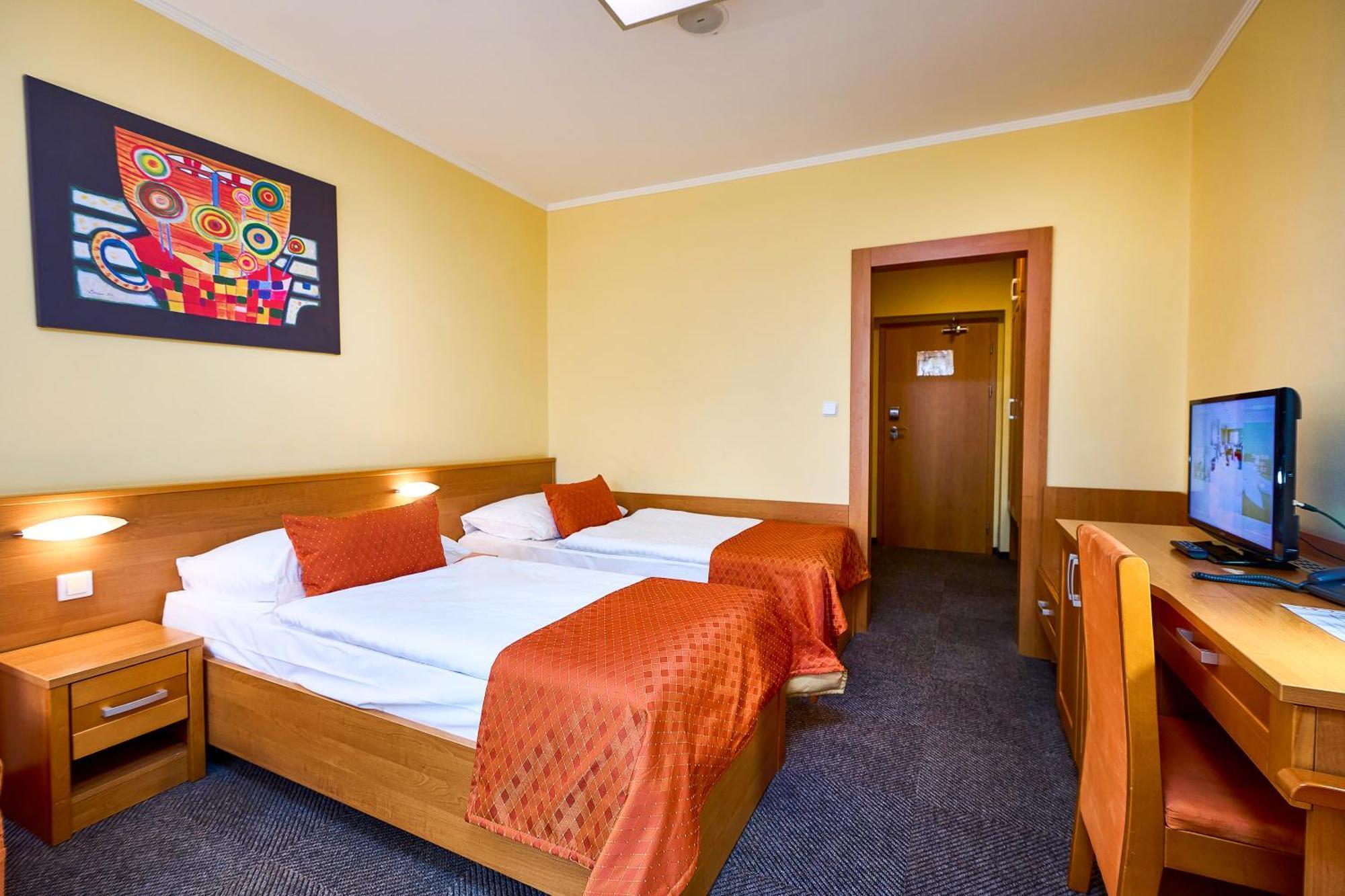 Hotel SOREA REGIA Pressburg Exterior foto