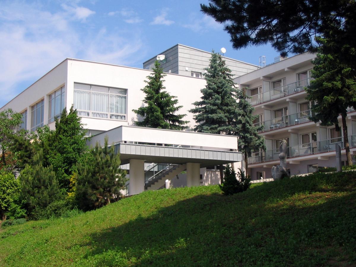 Hotel SOREA REGIA Pressburg Exterior foto